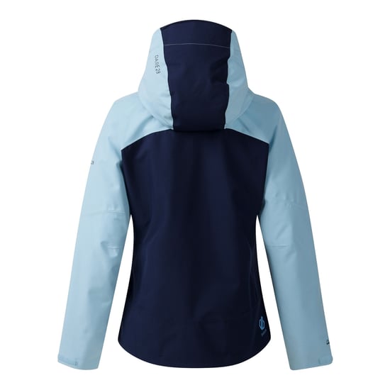 Dare 2B Dames/Dames Torrek III Jas (Scandinavisch Blauw/Navy) - Image 2