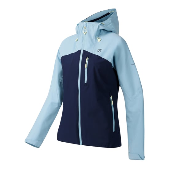 Dare 2B Dames/Dames Torrek III Jas (Scandinavisch Blauw/Navy) - Image 3