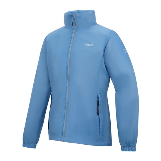 Regatta - Dames Corinne IV Waterdichte Softshell Jas (Gewassen Denim) - Image 3