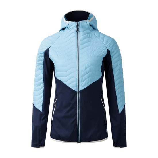 Dare 2B Air Lite Hybrid-jacka för dam och dam (Nordisk Blå/Navy) - Image 1
