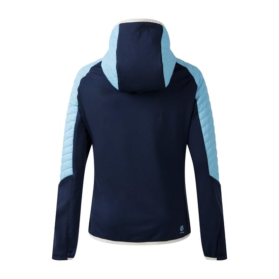 Dare 2B Air Lite Hybrid-jacka för dam och dam (Nordisk Blå/Navy) - Image 2
