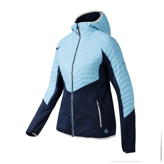 Dare 2B Air Lite Hybrid-jacka för dam och dam (Nordisk Blå/Navy) - Image 3