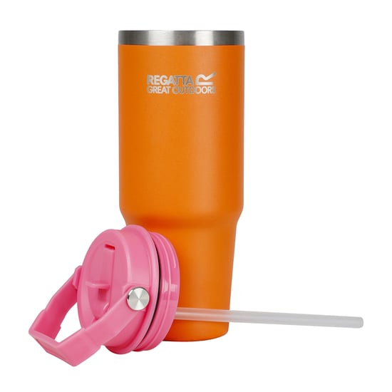 Regatta Thermulate 9L Tumbler (Orange Peel/Pink Lemonade) - Image 2