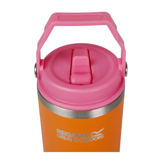 Regatta Thermulate 9L Tumbler (Orange Peel/Pink Lemonade) - Image 3