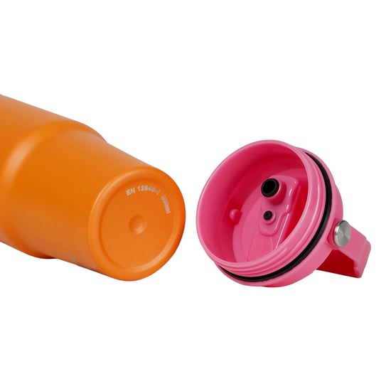 Regatta Thermulate 9L Tumbler (Orange Peel/Pink Lemonade) - Image 4