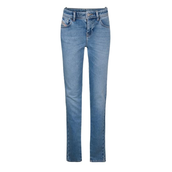 Women's Diesel 1994 L30 Pntl in Blue Denim - Image 1