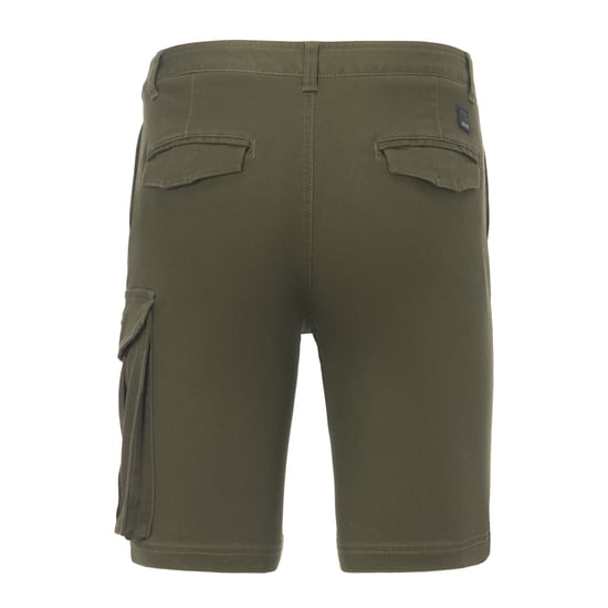 Regatta Heren Bendrick Korte Broek (Donkere Khaki) - Image 2