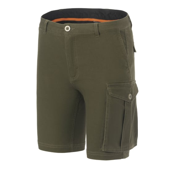 Regatta Heren Bendrick Korte Broek (Donkere Khaki) - Image 3