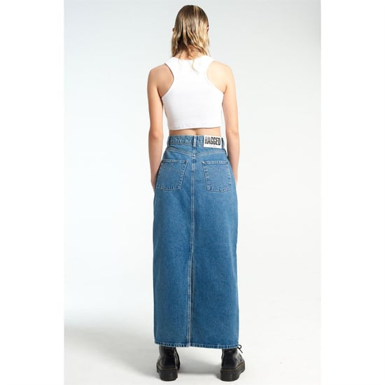 Women's The Ragged Priest Rag Carpenter ma in Blue - Image 3