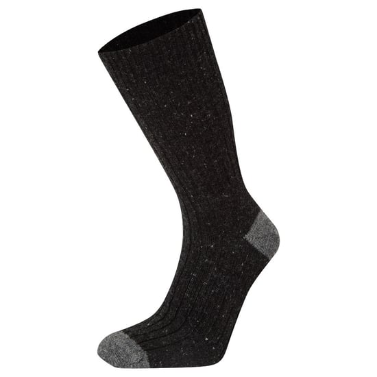 Craghoppers Unisex Adult Torver Walking Socks (Black Pepper/Light Grey) - Image 2