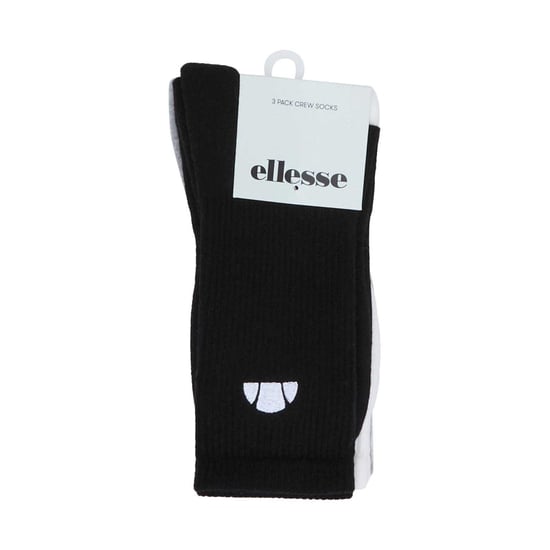 Ellesse Dames/Dames Sepino Crew Sokken (Set van 3) (Veelkleurig) - Image 2