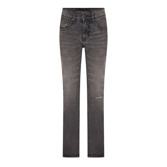 Women's Criminal Damage Essential Rip Jean in Grey - Image 1