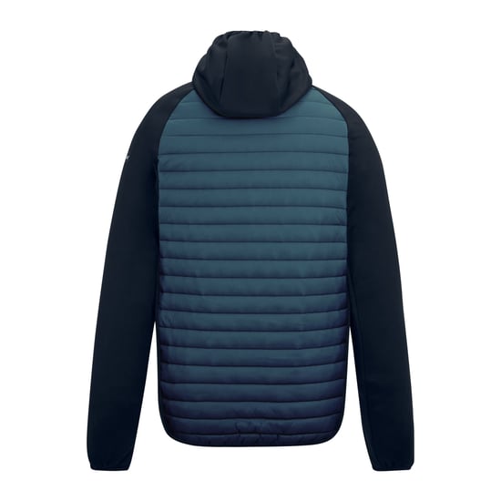 Regatta Mens Andreson Hybrid Jacket (Night Sky/Navy) - Image 2