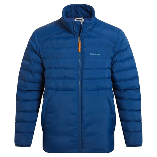 Craghoppers Mens National Trust Dalesway Padded Jacket (Juniper Berry) - Image 1