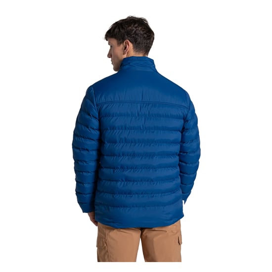 Craghoppers Mens National Trust Dalesway Padded Jacket (Juniper Berry) - Image 2