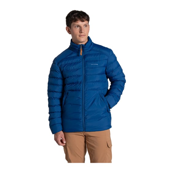 Craghoppers Mens National Trust Dalesway Padded Jacket (Juniper Berry) - Image 4