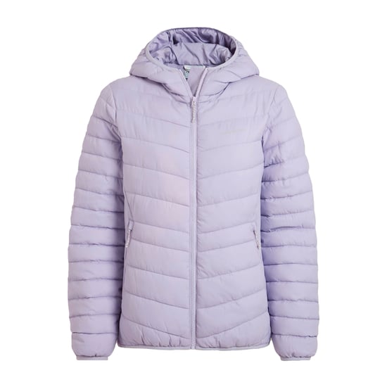 Craghoppers Dames/Dames Compresslite IX geïsoleerd jack met capuchon (Parma Violet) - Image 1