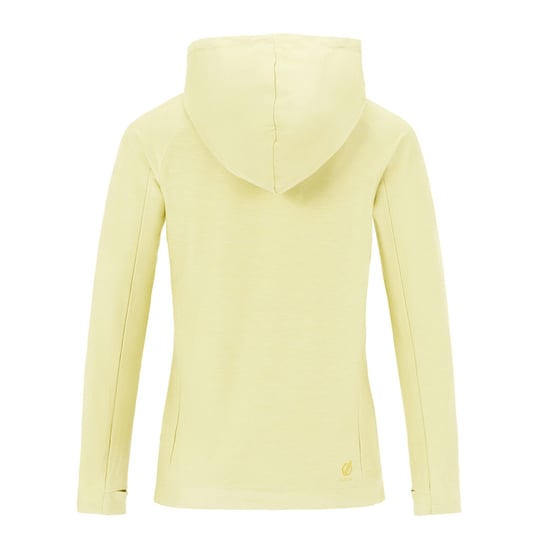 Dare 2B Dam/Dam The Laura Whitmore Edit Sprint City Lightweight Hoodie (Vax gul) - Image 3