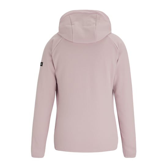 Regatta Dames/Dames Nayna Fleece Jas (Lila poeder) - Image 2