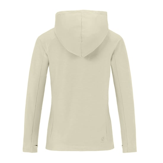 Dare 2B Dam/Dam The Laura Whitmore Edit Sprint City Lightweight Hoodie (Mandelmjölk) - Image 3