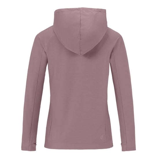 Dare 2B Dam/Dam The Laura Whitmore Edit Sprint City Lightweight Hoodie (Mörk orkidé) - Image 2