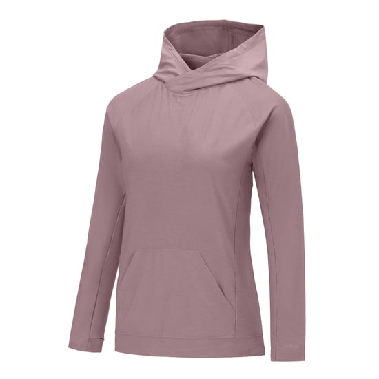 Dare 2B Dam/Dam The Laura Whitmore Edit Sprint City Lightweight Hoodie (Mörk orkidé) - Image 3