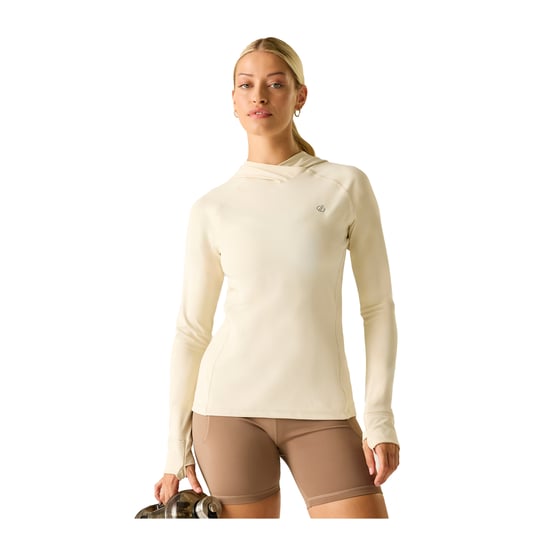 Dare 2B Dames/Dames Refresh Hoodie (Amandelmelk) - Image 4