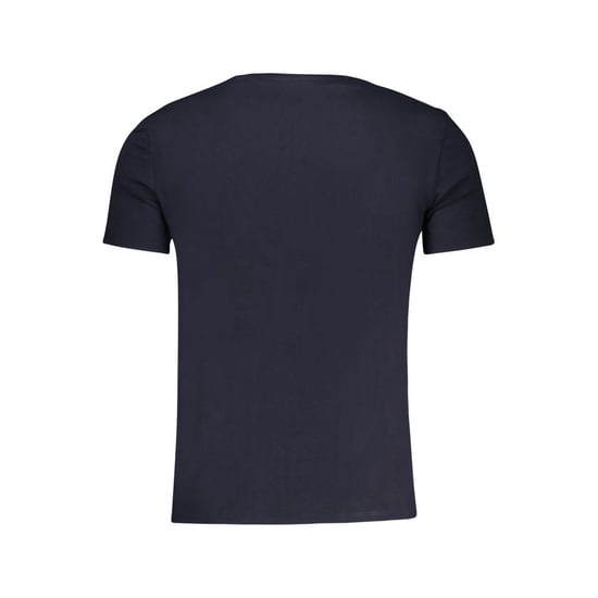 Guess Jeans Blauw Biokatoenen Heren T-shirt - Image 2