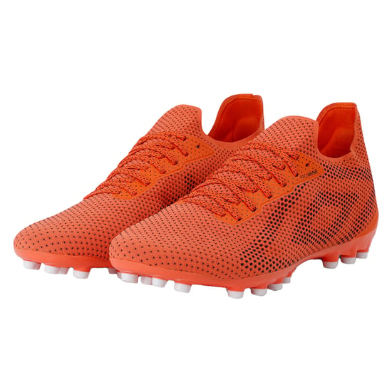 Umbro Heren Velocita Matrix Pro Ag Voetbalschoenen (Drakenvuur/Zwart/Wit) - Image 3