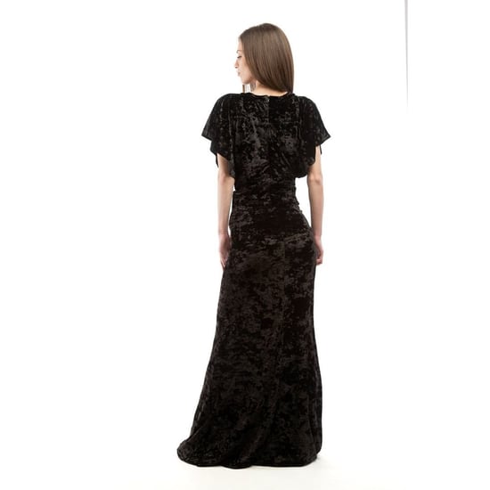 Moschino Svart Polyester Avslappnad Klänning - Image 3