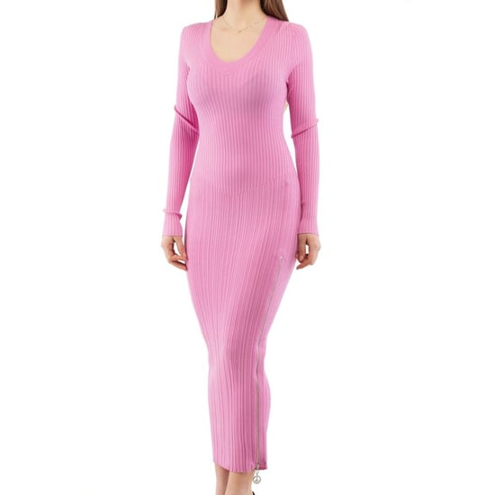 Moschino Flerfärgad Viskos Klänning - Image 2