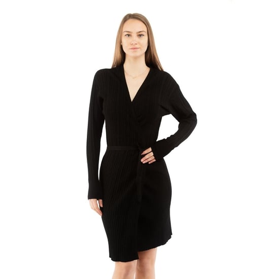 Moschino Black Viscose Casual Dress - Image 1