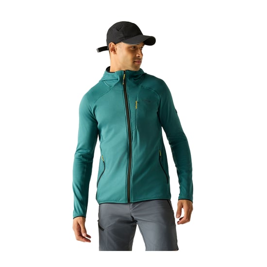Regatta Kadley Midlayer för herrar (Medelhavet) - Image 4