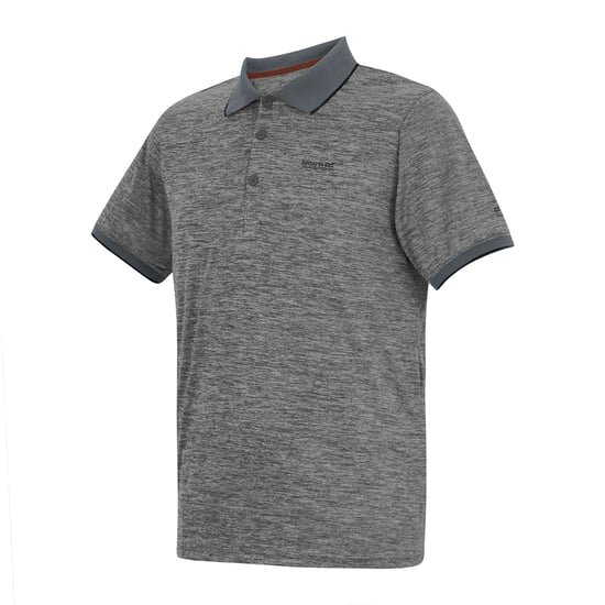 Regatta Heren Remex II Jersey Poloshirt (Donkere storm) - Image 3