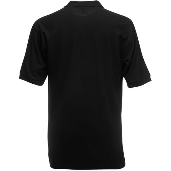 Fruit Of The Loom Premium Mens Short Sleeve Polo Shirt - Image 2