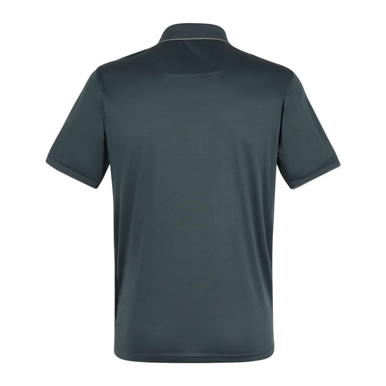 Regatta Heren Remex II Jersey Poloshirt (Donkere Storm Massief) - Image 2