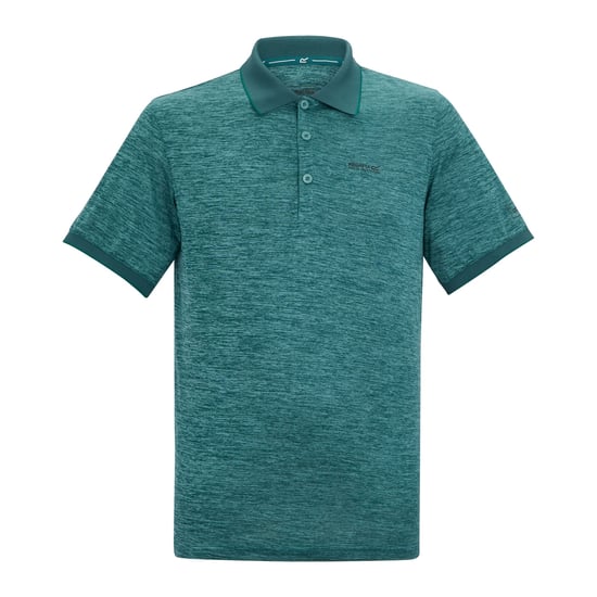 Regatta Heren Remex II Jersey Poloshirt (Artisjok) - Image 1