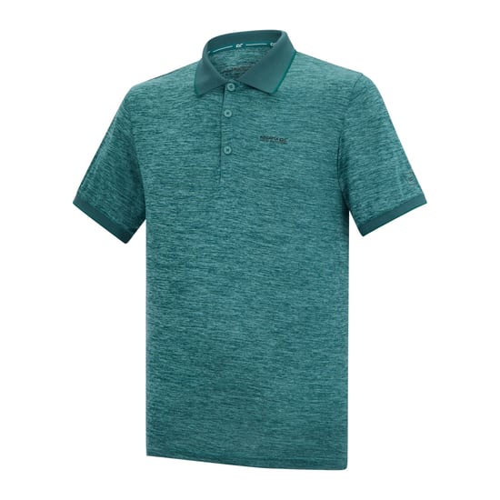 Regatta Heren Remex II Jersey Poloshirt (Artisjok) - Image 3