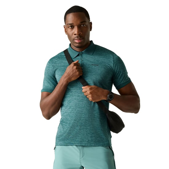 Regatta Heren Remex II Jersey Poloshirt (Artisjok) - Image 4
