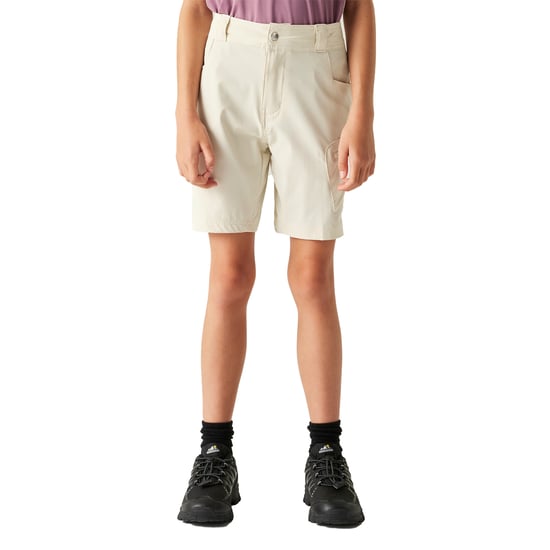 Dare 2B Kinderen Reprise III Multi Pocket Shorts (Amandelmelk) - Image 4