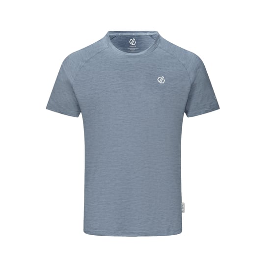 Dare 2B Mens Persist Marl T-Shirt (Mercury) - Image 1
