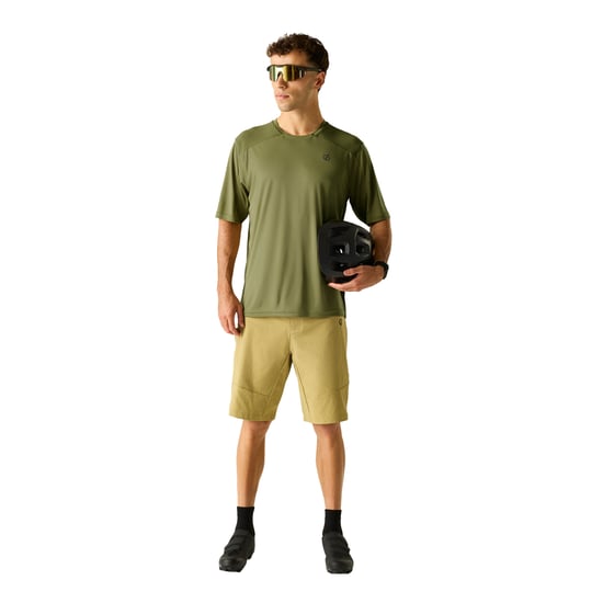 Dare 2B Heren Trackstand Ace Jersey (Schoolbord) - Image 5