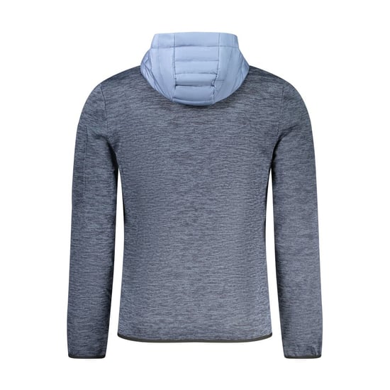 Noorwegen 1963 Azzurro Polyester Herenjas - Image 2