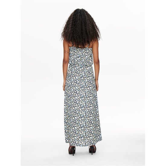 Women's Only Printed Maxi Dress. in Night Sky - Image 5