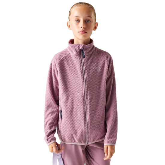 Dare 2B Kinder/Kids Switch Out Midlayer (Dusky orchidee) - Image 4