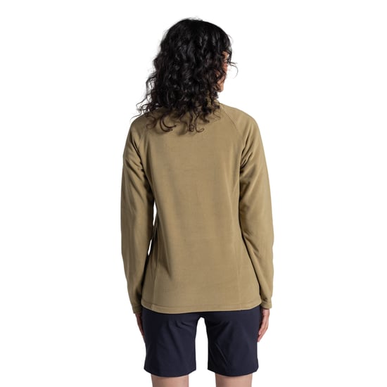Craghoppers Dames/Dames Miska VI Half Zip Fleece (Kardemon) - Image 2
