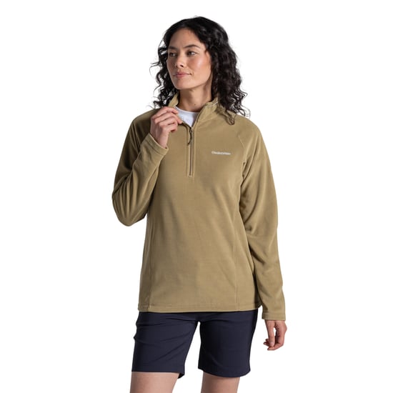 Craghoppers Dames/Dames Miska VI Half Zip Fleece (Kardemon) - Image 3