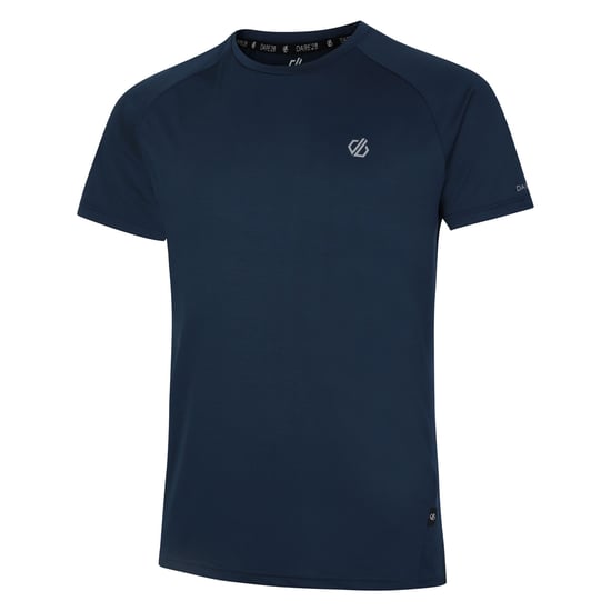 Dare 2B Heren Versnellen Lichtgewicht T-shirt (Maanlicht Denim) - Image 3