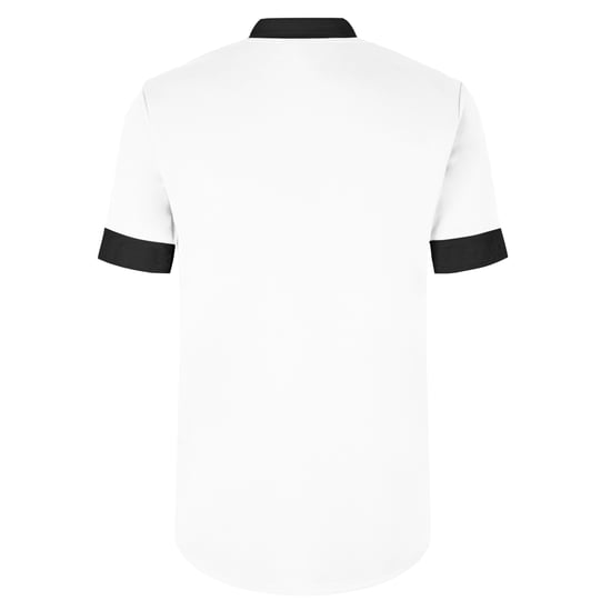 Umbro Mens Tempest Jersey (White/Black) - Image 2
