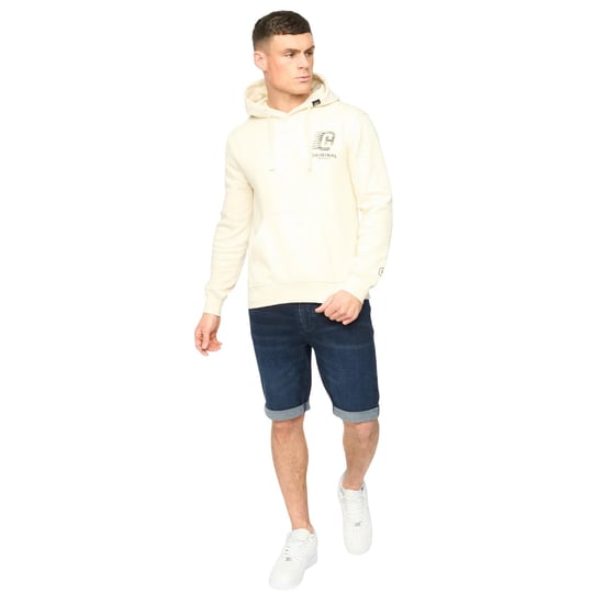 Crosshatch Mens Winchamp Hoodie (Neutral) - Image 4